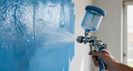 estimating spray paint coverage