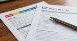 evaluating warranty terms carefully
