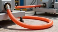 extended hose installation simplicity