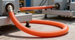 extended hose installation simplicity