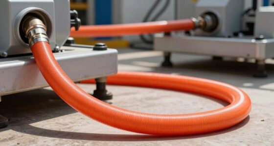 extended hose installation simplicity