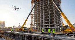 exterior work efficiency boost