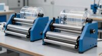 fast masking and dispensing