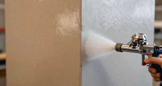 finish quality versus speed