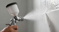 gentle even corner spraying