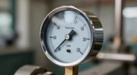 gradually increase pressure