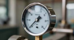 gradually increase pressure