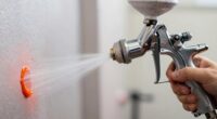gun selection affects overspray