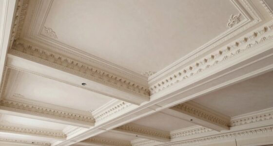 high ceilings require overlap