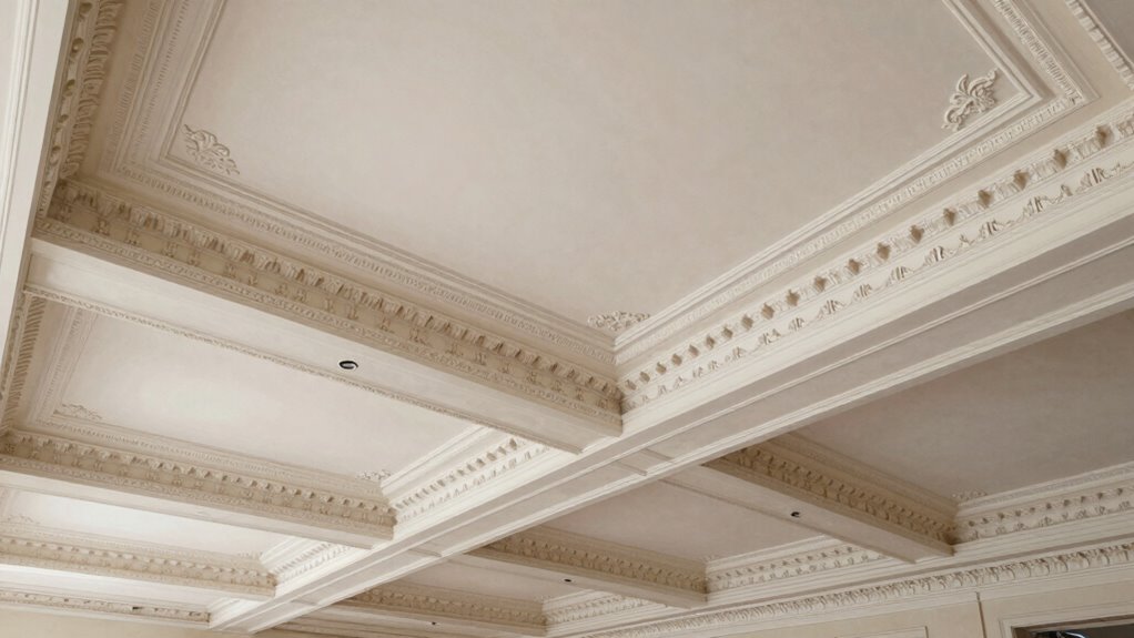 high ceilings require overlap