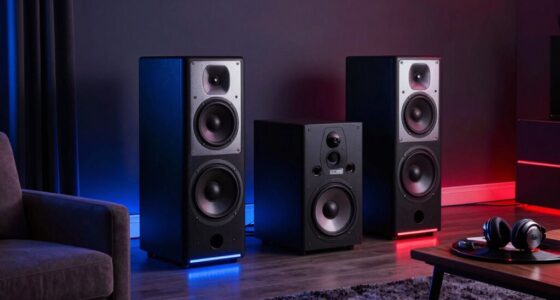 high output sound necessity