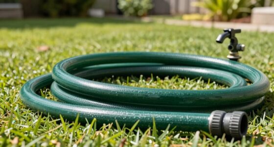 hose length affects equipment