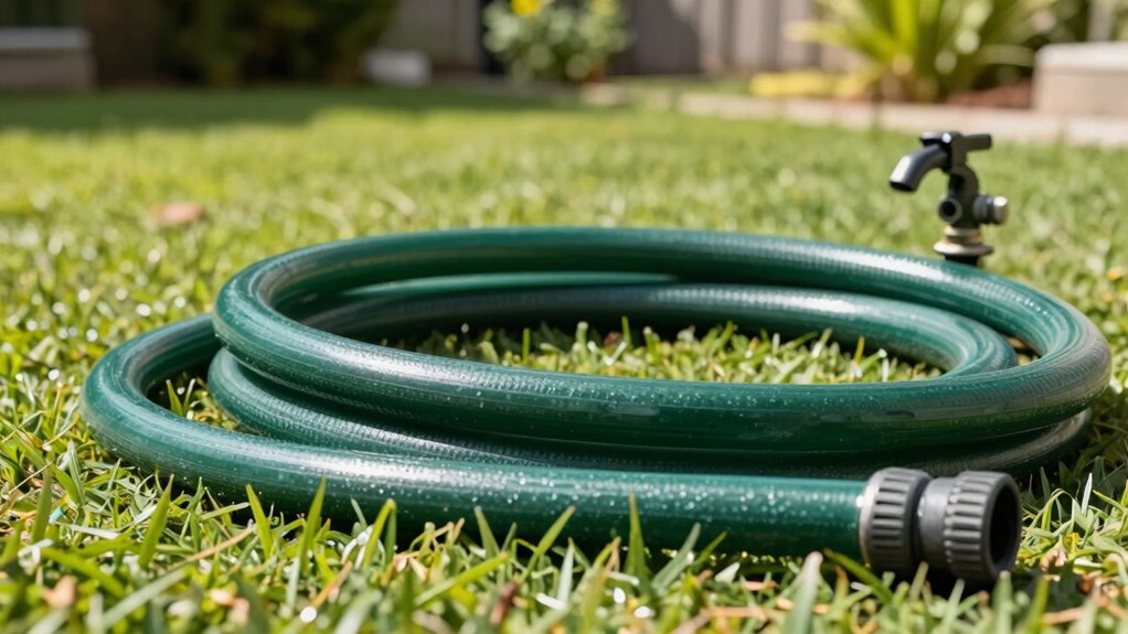 hose length affects equipment