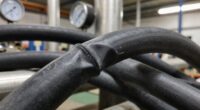 hose length pressure loss