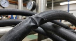 hose length pressure loss
