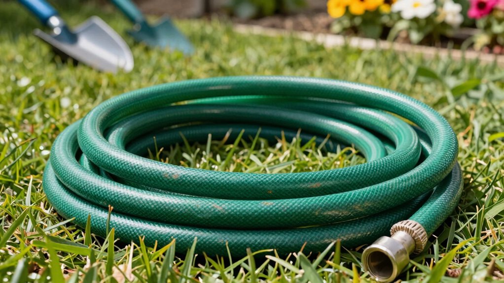 hose reach length planning