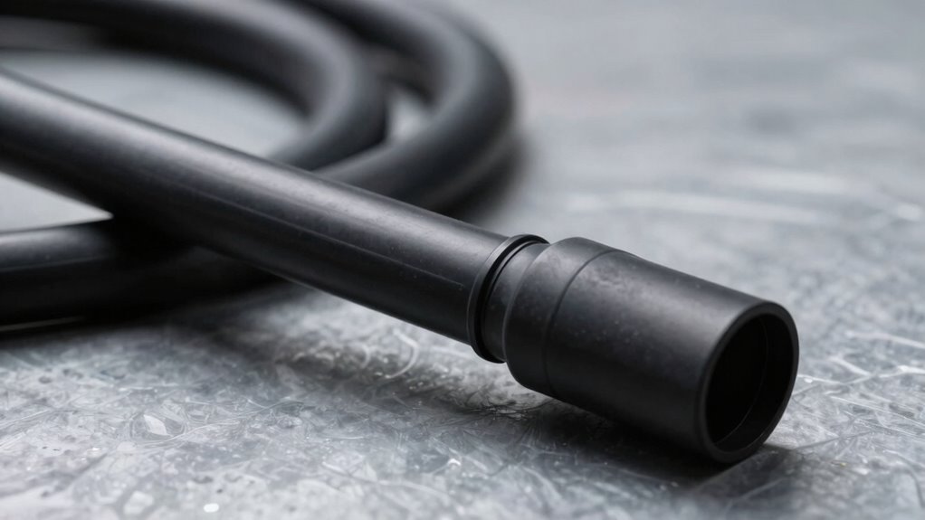 hose selection balances flow durability