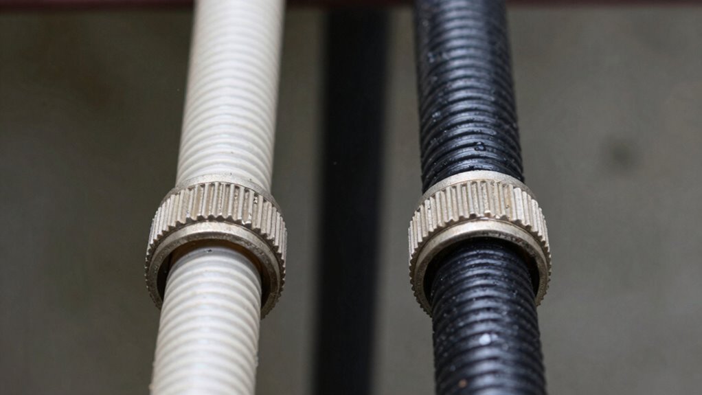 hose size affects pressure