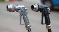hose size affects spray
