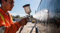 hot weather spraying precautions