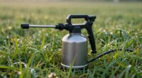 ideal beginner spraying equipment