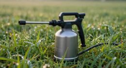 ideal beginner spraying equipment