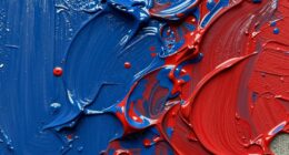 impact of unthinned thick paint