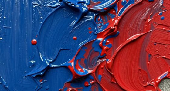 impact of unthinned thick paint