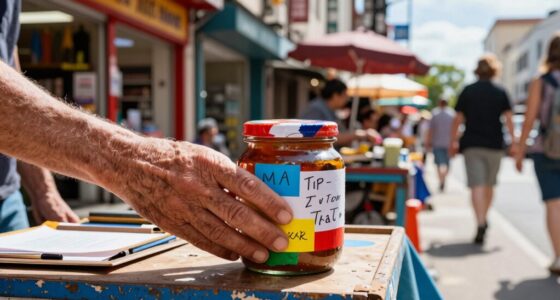 importance of tip storage