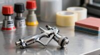 improved tools enhance spraying