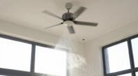 indoor spraying ventilation safety