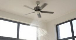 indoor spraying ventilation safety