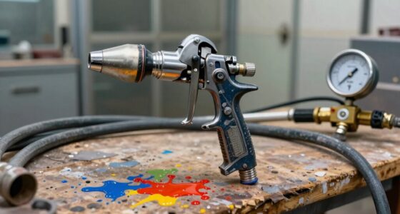 industrial painting equipment necessity