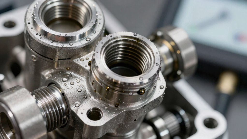 inlet valve maintenance importance