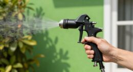 key sprayer selection criteria
