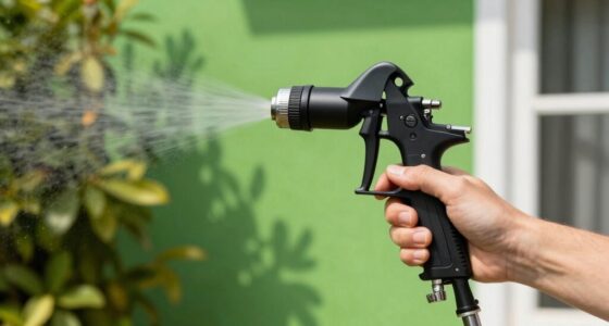 key sprayer selection criteria