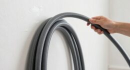 lightweight hoses improve repaint efficiency