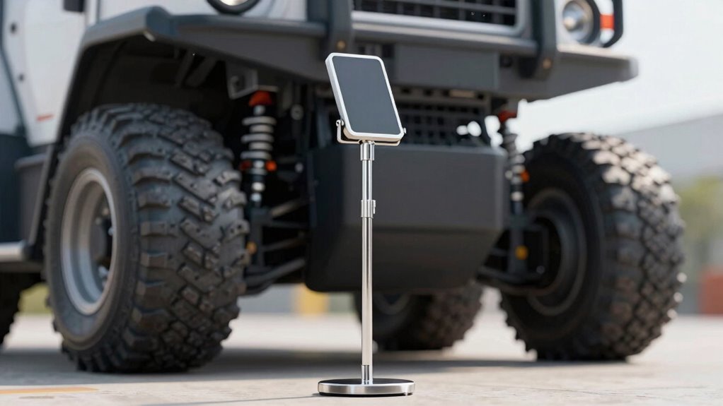 lightweight portable display solutions