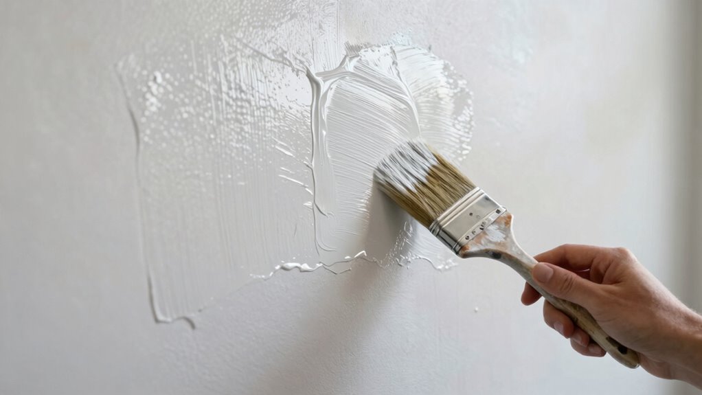 maintain continuous paint application
