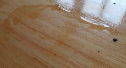 material deterioration overnight