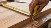 measure and complete accurately