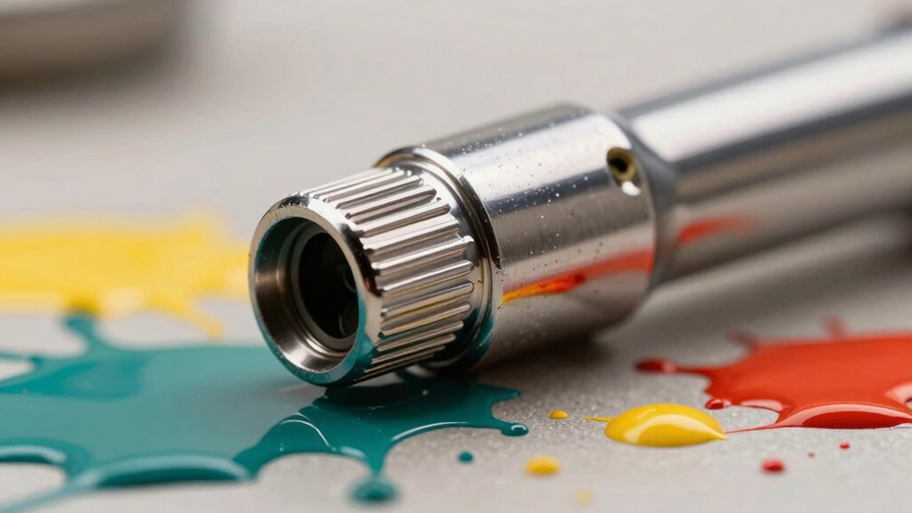 nozzle choice impacts spray quality