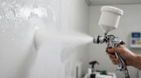 optimal spray coating techniques