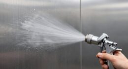 optimal spraying speed techniques