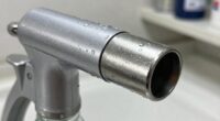over cleaning sprayer issues