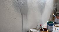 overspray increases waste cleanup