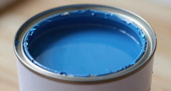 paint can still clog