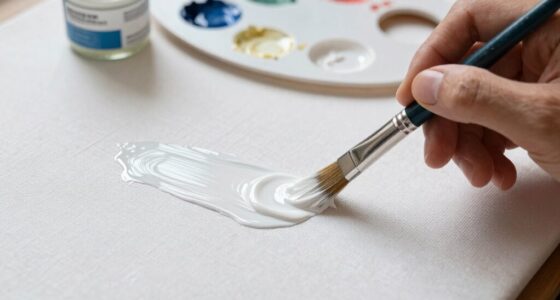paint consistency and coverage