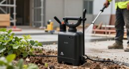 portable efficient spraying equipment