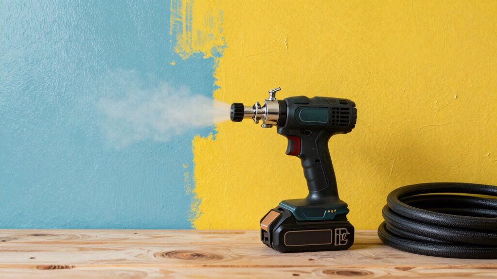 portable efficient versatile painting